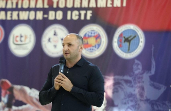 Գյումրիում կայացավ ԻՍՏՖ Թաեքվոն-դո-ի միջազգային գավաթի առաջնությունը (տեսանյութ)